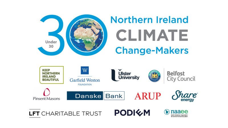 30 Under 30 Climate Change-Makers