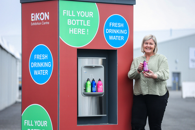 2022 Balmoral Show Drinking Water Station